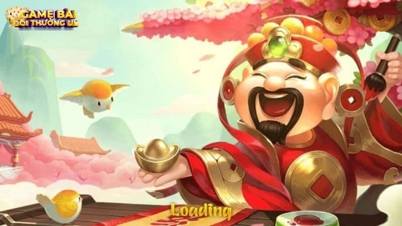 Nổ hũ thần tài