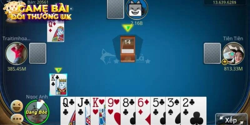 Ăn cây chốt rất quan trọng phỏm