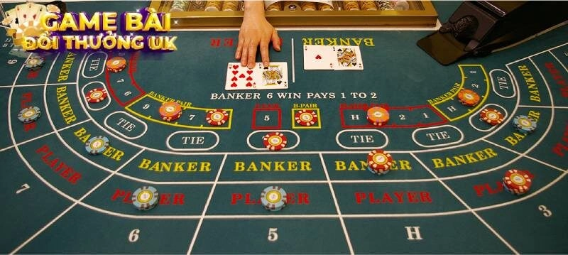 Bạn nên ưu tiên cược của Banker 