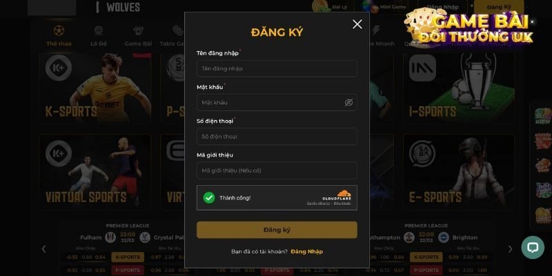 Quy trình tham gia Debet chỉ với vài bước