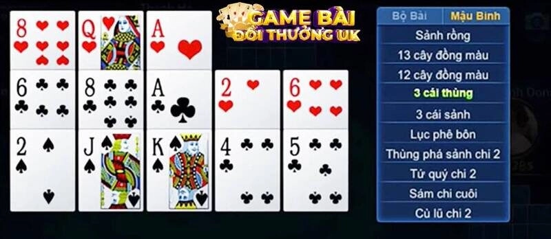 Tổng hợp các thuật ngữ Mậu Binh người chơi cần nắm rõ