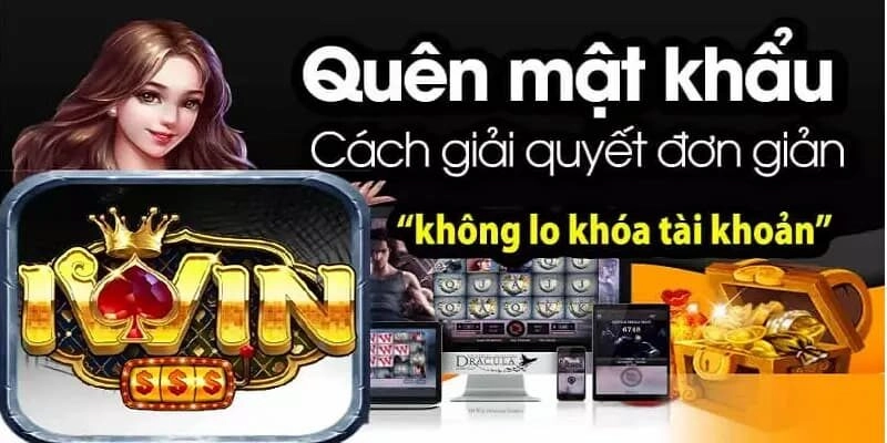 Tài khoản bị nhập sai khi đăng nhập iwin