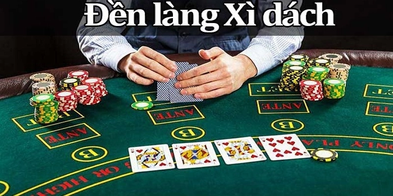 Xì dách bao nhiêu thì đền? Mẹo tránh phạt đền làng hiệu quả