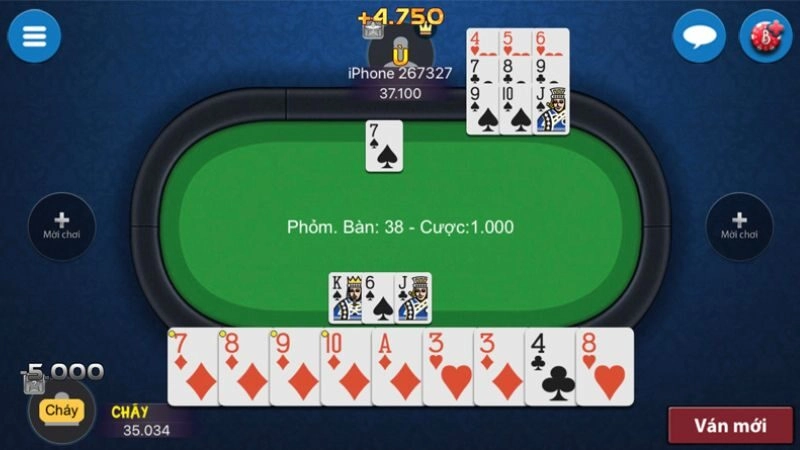 Thế nào là một phỏm