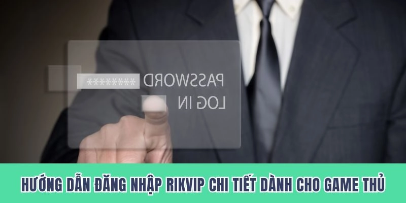 đăng nhập Rikvip
