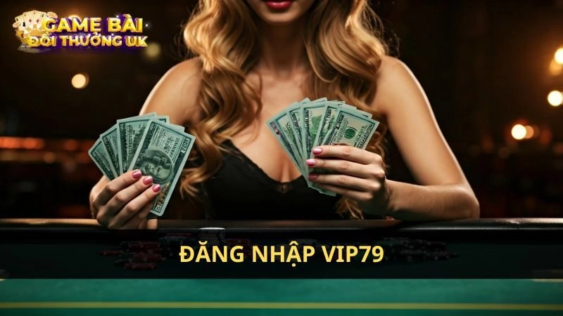 đăng nhập VIP79