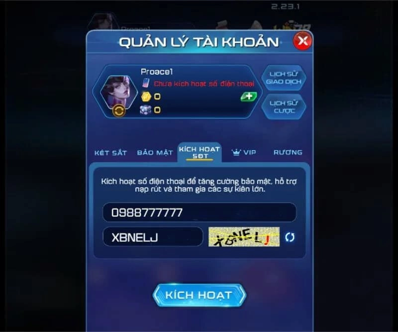 cá cược tại Win79 