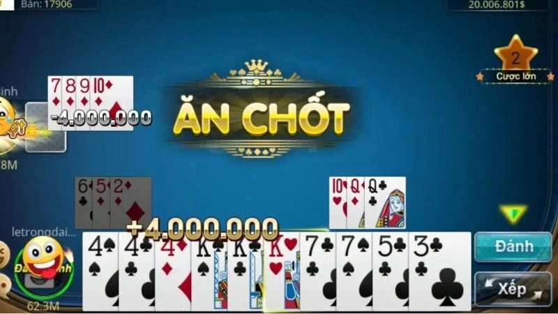 phỏm ù khan là gì