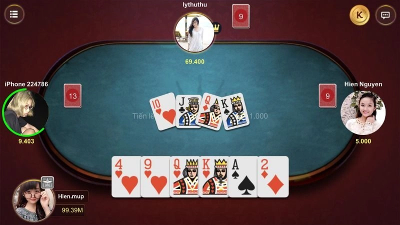 Tá Lả khác gì Phỏm