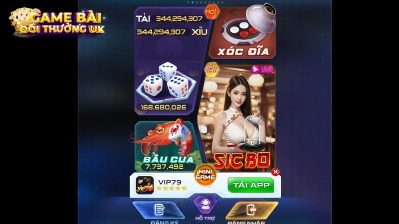 Tải VIP79