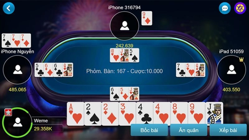 Thế nào là một phỏm